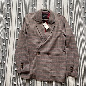 Oversized blazer